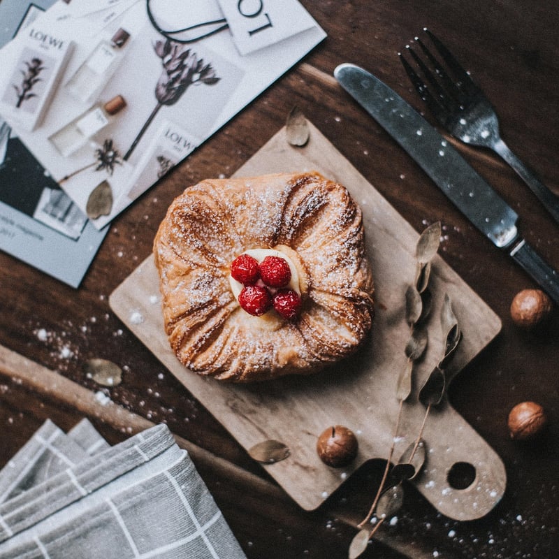 cutting board