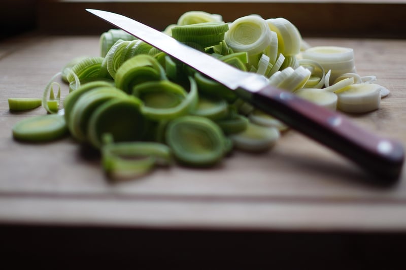 chef's knife